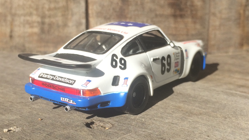 Illustration for article titled Rennsport Reunion: 1975 RSRĀ